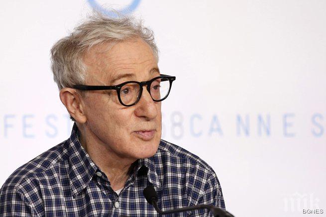 Уди Алън: Решението да направя сериал за Амазон беше грешка