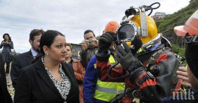 Лиляна Павлова: Без пътища няма хляб