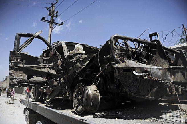 Няма пострадали български военни при атентата в Кабул