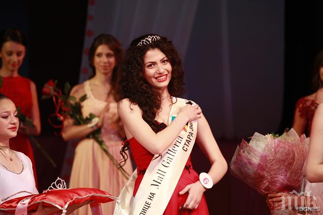 Избраха Царица роза на Казанлък