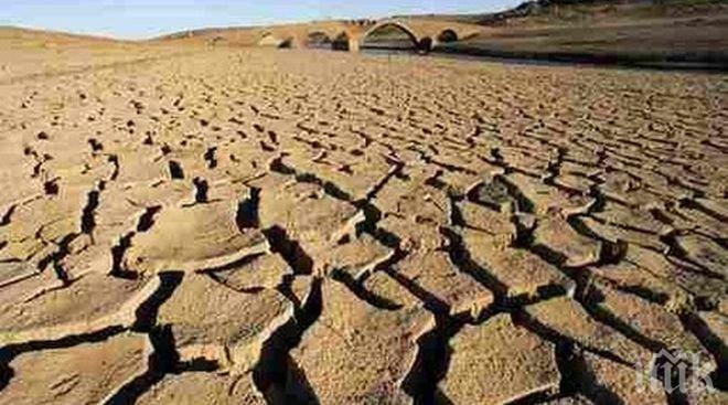 1,2 милиарда долара загуби заради сушата във Вашингтон