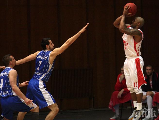 Лукойл Академик отново е на финал