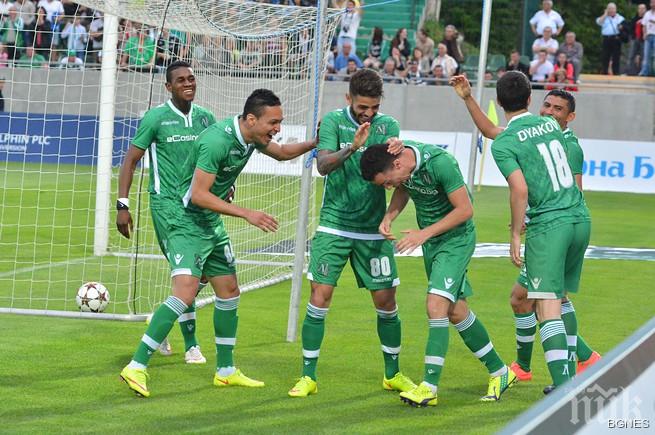 Рома и Леверкузен дебнат Кейсара