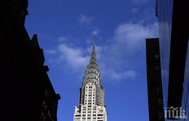 Ню Йорк почва да пести - ще изключва осветлението на небостъргачите през нощта