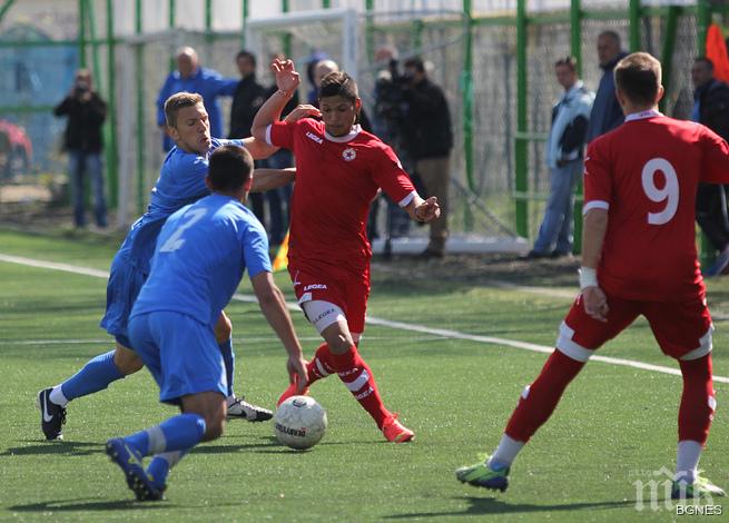 ЦСКА и Левски стартираха добре в детската Шампионска лига