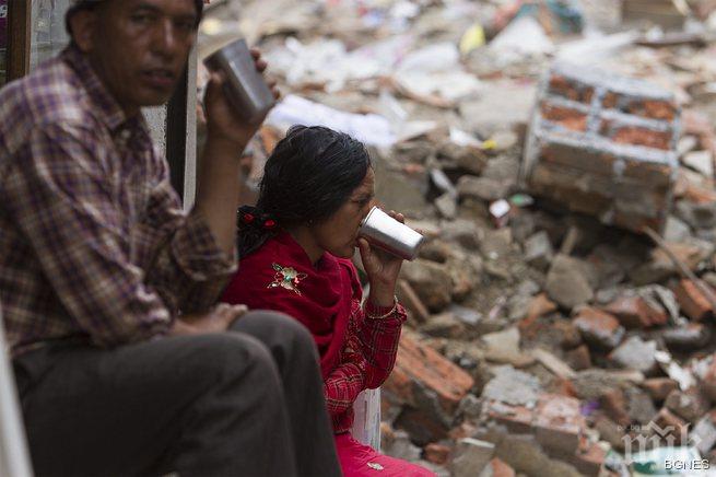 136 жертви на второто земетресение в Непал