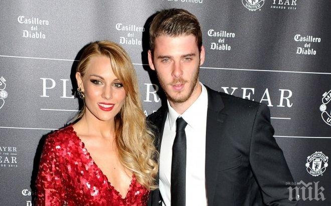 Гаджето на Де Хеа форсира трансфера му в Реал (Мадрид)