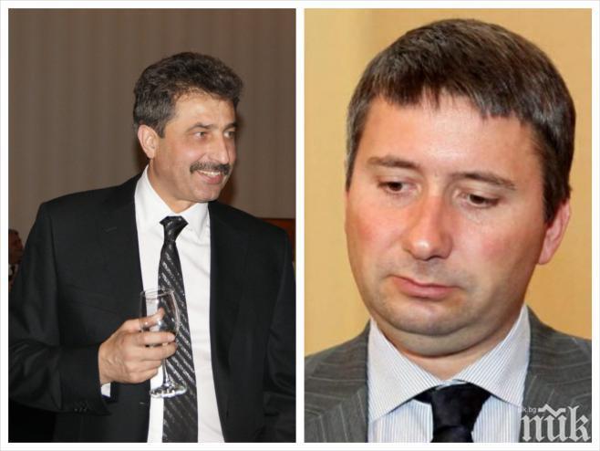 САМО В ПИК! Иво Прокопиев командори Би Ти Ви чрез шефа на новините Венелин Петков! Вижте каква интрига спретнаха на Кирил Домусчиев