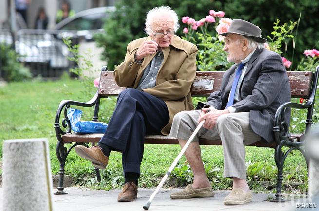 Пенсията идва малко по-рано