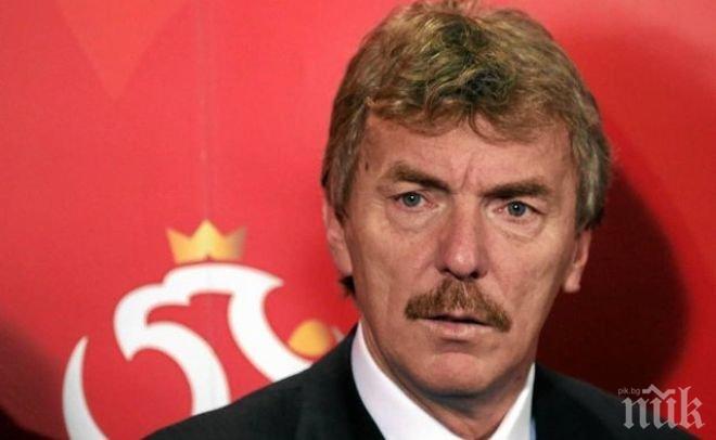 Легендата Збигнев Бониек: ФИФА да отнеме домакинството на Мондиала от Русия – тя нападна друга държава