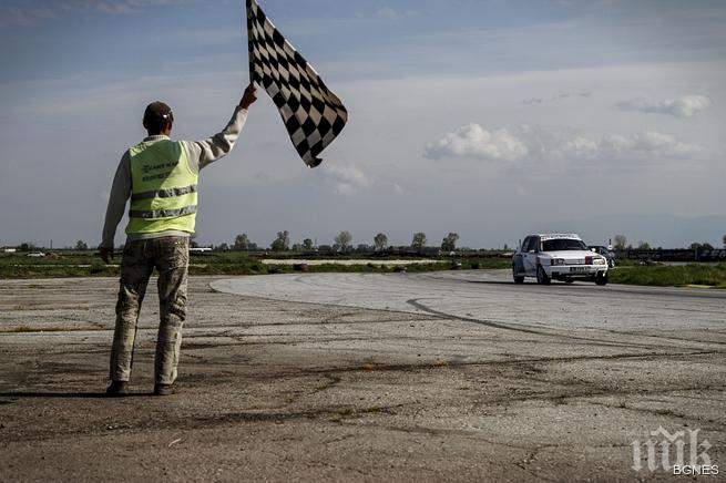 Шестима пилоти в битка за шампионската титла  на V2 Challenge Bulgaria
