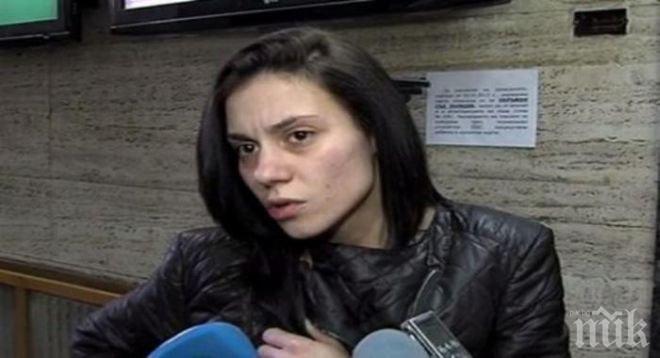 Нона, която заляха с боя: Предлагаха ми 4000 лв., за да оттегля обвинението