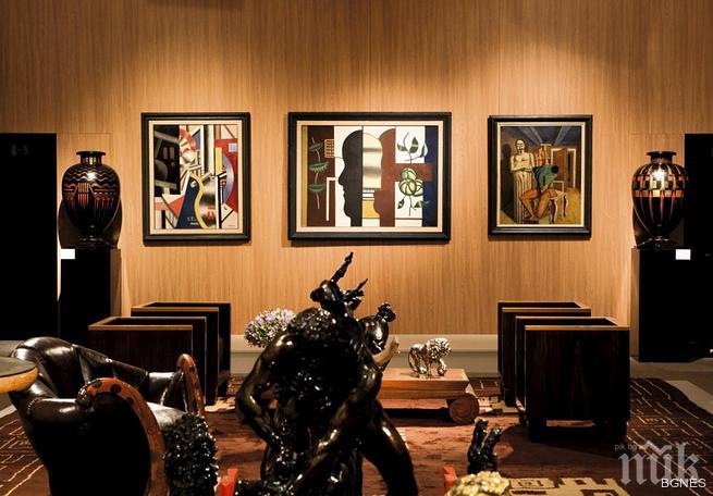 Продават вилата на Пикасо в Кан за 150 млн. долара