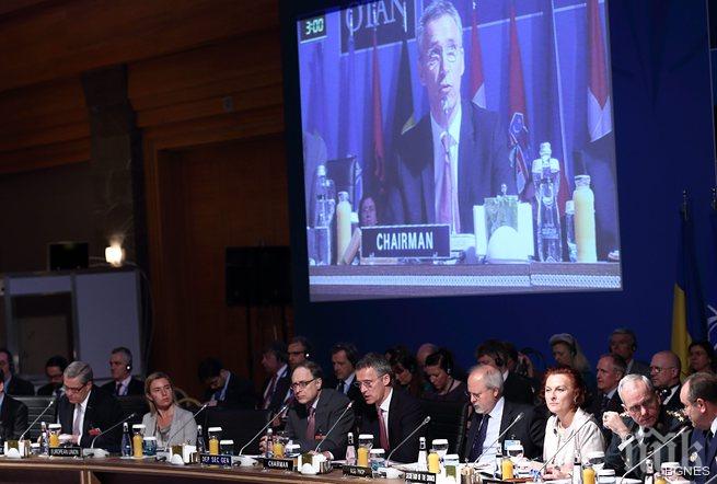 Новите мисии на НАТО