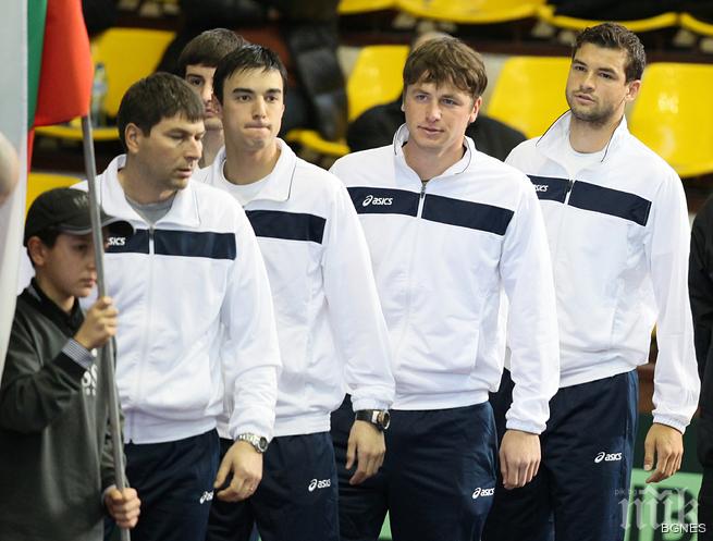 Медиите в Люксембург: Мачовете с България ще бъдат на клей