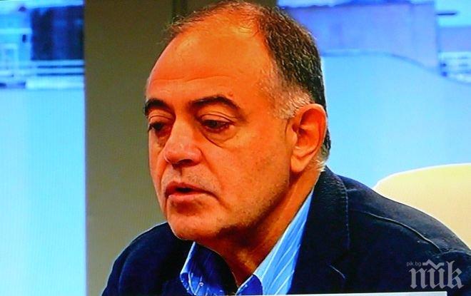 Ген. Атанасов: Подкрепяме хасковския кмет, защото ще спечели