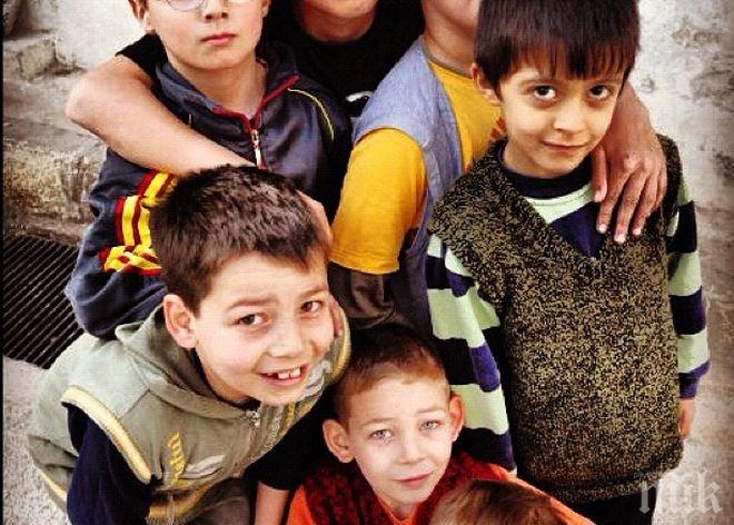 Обраха две деца в училищен двор в Козлодуй