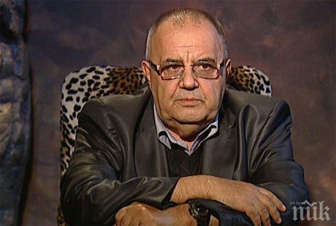 Божидар Димитров: Започнаха разкопките на средновековен град на Червенка