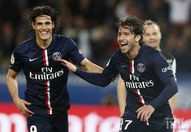 ПСЖ си гарантира златните медали в Първа лига