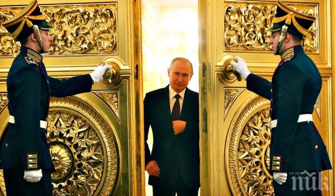 Русия видя конспирация за цветна революция в Македония