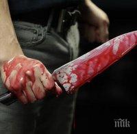 Жена от Враца се разлюти, прободе приятеля си с нож