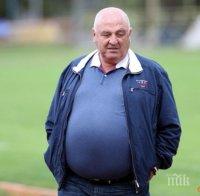 Скандал! Венци Стефанов: Гонзо скочи на съдията в тунела