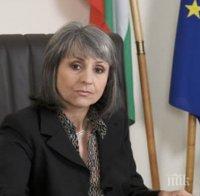 Маргарита Попова ще участва във форум за интеркултурен диалог в Баку