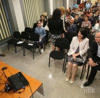 ВСС отвори врати за групи от ученици и граждани