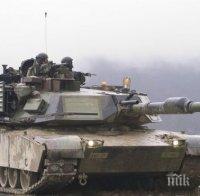 Руското правителство обмисля държавна гаранция за производителите на танкове 