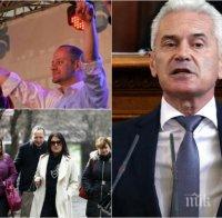 ИЗВЪНРЕДНО в ПИК! Волен Сидеров: Радан изнудва Борисов! Целта му е да овладее ВСС и да си назначава съдии и прокурори! Отзад са 