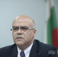 Министър Ненчев: Йордан Бакалов оглави служба 