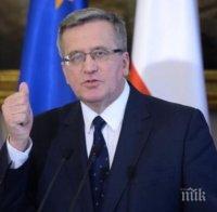 Телевизионният дебат между кандидатите за президент на Полша промени баланса на силите