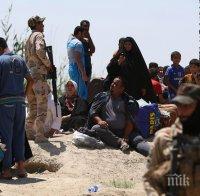 Пентагонът не потвърждава завземането на иракския град Рамади от 