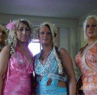 Шок! Вижте най-потресаващите български абитуриентки (снимки)