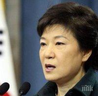 Пхенян разкритикува президента на Южна Корея
