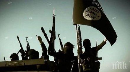 ислямска държава превзе град рамади