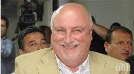 синя българия поиска оставката баждеков