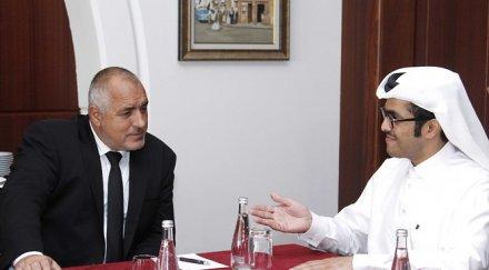 катар интерес инвестиции транспорта енергетиката земеделието