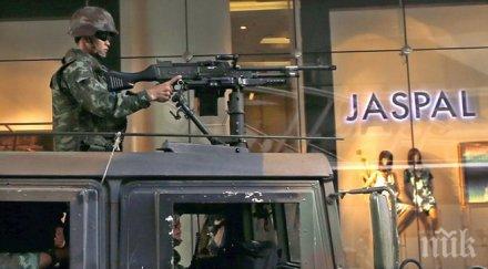 ограничават въоръжението полицията сащ