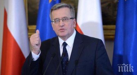 телевизионният дебат кандидатите президент полша промени баланса силите