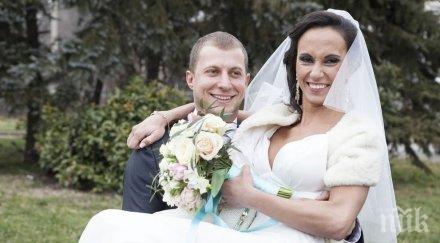 първо пик шок женени пръв поглед светлана доведе дете стефан