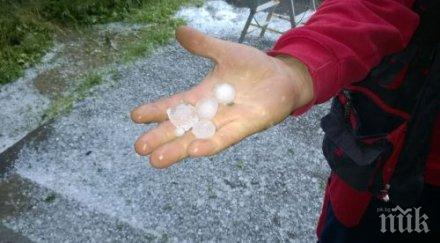 градушка удари софия