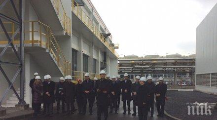 лукойл пуска нас нов завод млрд лева