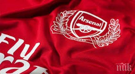 арсенал позволи юнайтед качи третото