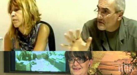 мрачната сянка прокопиев наднича протеста радиото протестърките силвия великова ирина недева прибират бона правят бедстващи