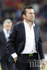 лотар матеус иска бутонките байерн