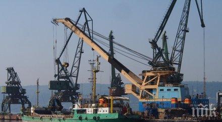 пристанището варна навърши 109 години