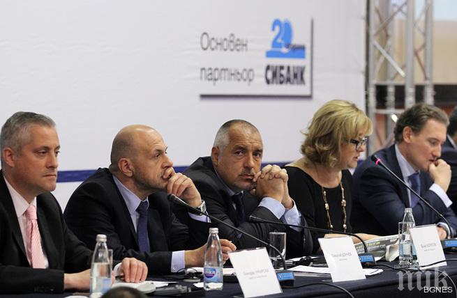 Лукарски: Оптимално са разпределени парите по ОП Иновации и конкурентоспособност