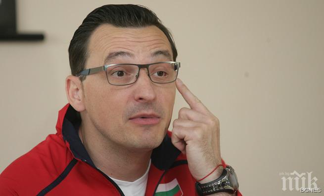  Волейболистките на България започват срещу Германия в Баку