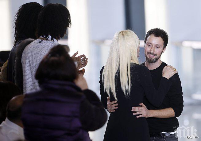 Асиметрични кройки за следващата зима